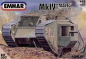 Emhar Mk IV "Male" WWI Tank