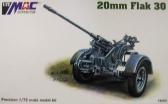 MAC 20mm Flak 30 1:72