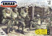 Emhar American WWI Infantry "Doughboys"