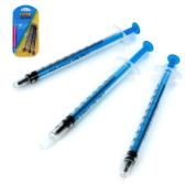 Shesto Ltd 3 x 1ml Syringes