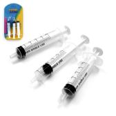 Shesto Ltd 3 x 5ml Syringes