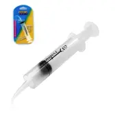 Shesto Ltd 12ml curved Syring incl. Tip