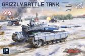 Border Model Grizzly Battle Tank