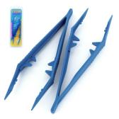 Shesto Ltd 2 x Plastic tweezers