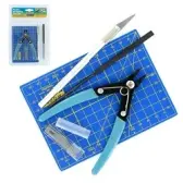 Shesto Ltd Plastic Modeling Tool Set