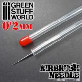 Green Stuff World Airbrush Needle 0.2mm