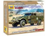 Zvezda British Armored Car Dingo - SNAP