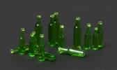 Meng Beer Bottles for Vehicle/Diorama