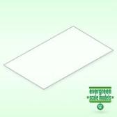 Evergreen Evergreen Klarplast 0.13x150x300 mm