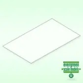 Evergreen Evergreen Klarplast 0.13x150x300 mm