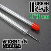 Green Stuff World Airbrush Needle 0.3mm