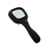 Shesto Ltd LED Handheld Magnifier (with inbuilt stand)