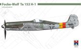 Hobby2000 Focke-Wulf Ta 152 H-1