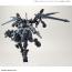 30MM Exa Vehicle (Space Craft Ver.) (Black)