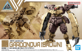 Bandai 30MM Gardonova (Brown)