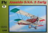 Fly Ansaldo S.V.A. 5 Early