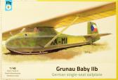 Fly Grunau Baby IIB (Sweden)