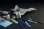 1:72 Complete modeling set F-22 Raptor