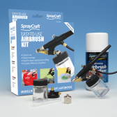 Shesto Ltd Easy-to-Use Airbrush Kit