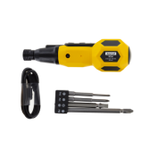 Shesto Ltd 3.6V USB Screw Driver