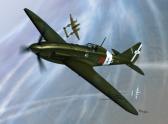 Sword Reggiane Re.2005 Sagittario