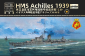 Flyhawk HMS Achilles 1939 - Deluxe Edition