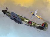 Sword Supermarine Spitfire Mk.XIVC/E