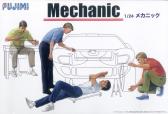 Fujimi Mechanic