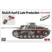 Rye Field Model 1/35 StuG.III Ausf.G Late Production with full interior