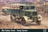 IBG Models 3Ro Italian Truck Troop Carrier