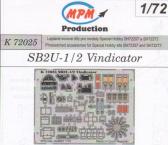 MPM SB2U-1/2 Vindicator