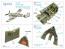 1/72 Fw 190D 3D-Print.&amp;col.Interior (IBG)