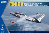 Kinetic 1/48 Fouger Maister.170 Austria Fouga