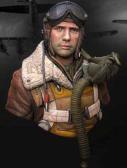 Young Miniatures B-17 WAIST GUNNER