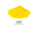 Ukrainian scale cars production Flocking powder Yellow - 30ml