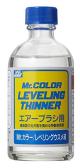 MrColor/Gunze/MrHobby Mr. Color Leveling Thinner 110ml