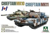 Takom Chieftain Mk 11  Cheiftain Mk 10 (1 1)