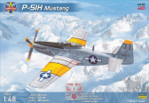 Modelsvit P-51H Mustang "USAF Edition"