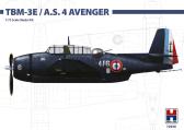 Hobby2000 Grumman TBM-3E/A.S.4 Avenger