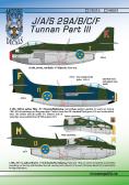 Moose Republic Decals J 29E/F Tunnan Part 3