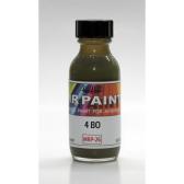 Mr Paint 4BO Russian Green