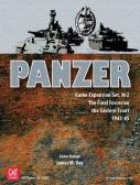 GMT Games Panzer: Expansion 2 - Final Forces Eastern Front 1941-45