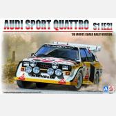 Beemax Audi Sport Quattro S1 (E2), "86 Monte Carlo Rally"