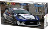 Belkits Ford Fiesta S2000 - Hirvonen