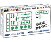 Belkits Gravel Conversion for Fiesta S2000/WRC