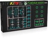 Belkits Gravel Conversion for Fabia S2000