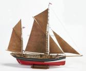 Billing Boats FD 10 Yawl "Arnanes"