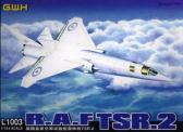 Great Wall Hobby BAC TSR.2