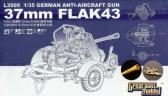 Great Wall Hobby 37mm Flak 43 - German Anti-Aircraft Gun