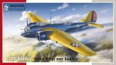 Special Hobby B-12A Bomber 'Yellow Wings over America' 1:72